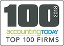 Accounting Today Top 100 Firms 2018