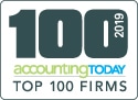 Accounting Today Top 100 Firms of 2019