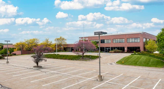 PKF O’Connor Davies office building at 85 Crystal Run Road in Middletown, New York