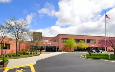 Exterior of the PKF O’Connor Davies Middletown, NY office at 85 Crystal Run Road.