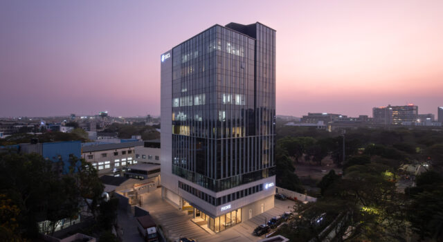 Chennai India Office