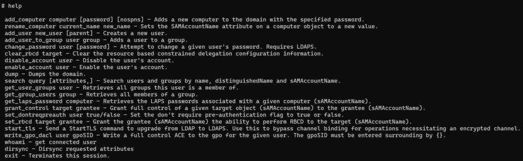 Machine Account Quota - Image 4