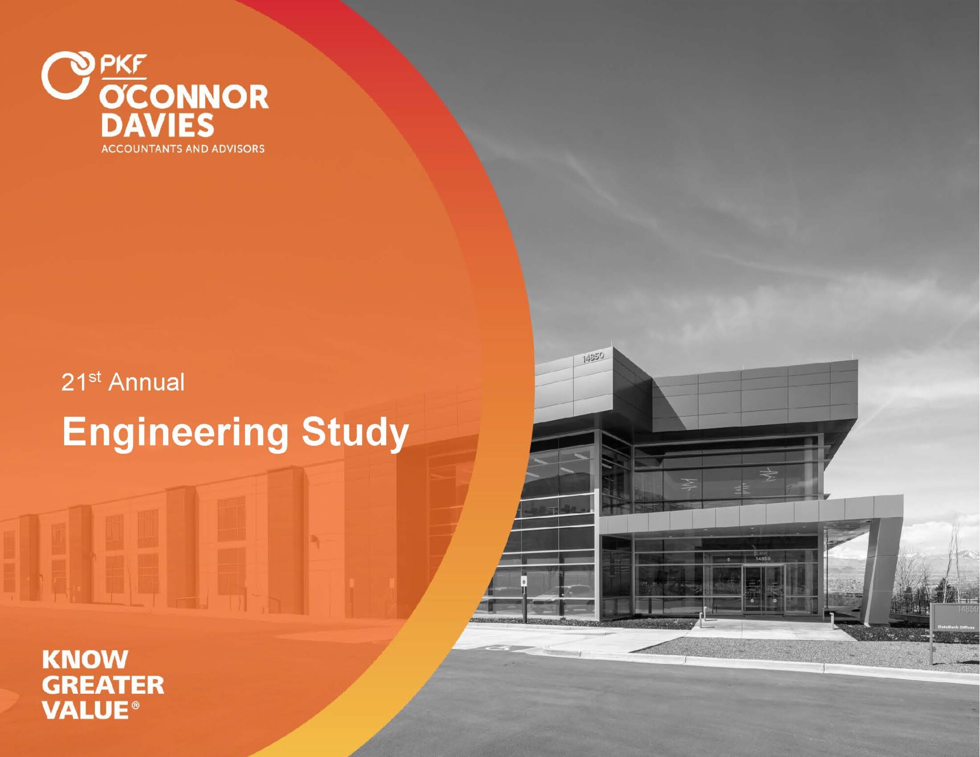 Annual Engineering Study Cover