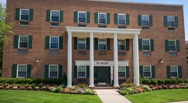 Haddonfield New Jersey Office