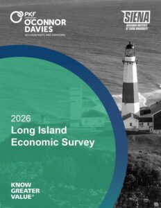 Long Island Economic Survey Report Cover