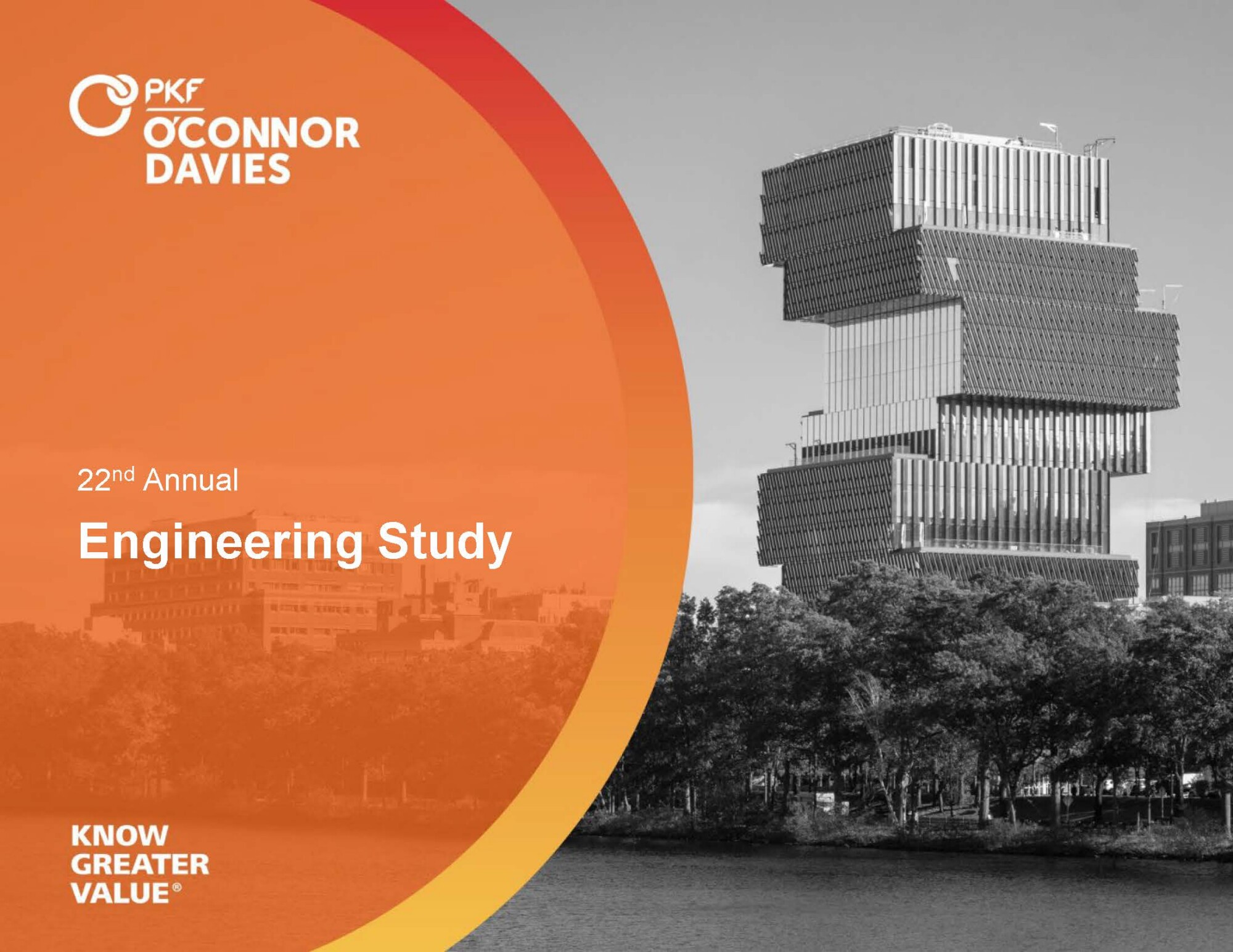 Annual Engineering Study Cover